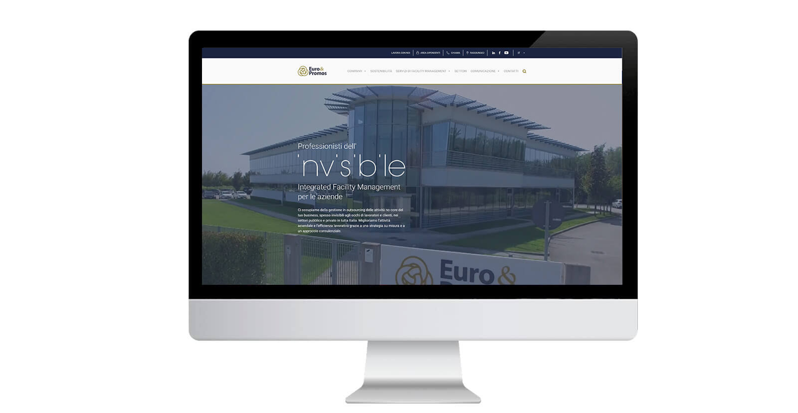 SEO & Content Marketing - EURO & PROMOS