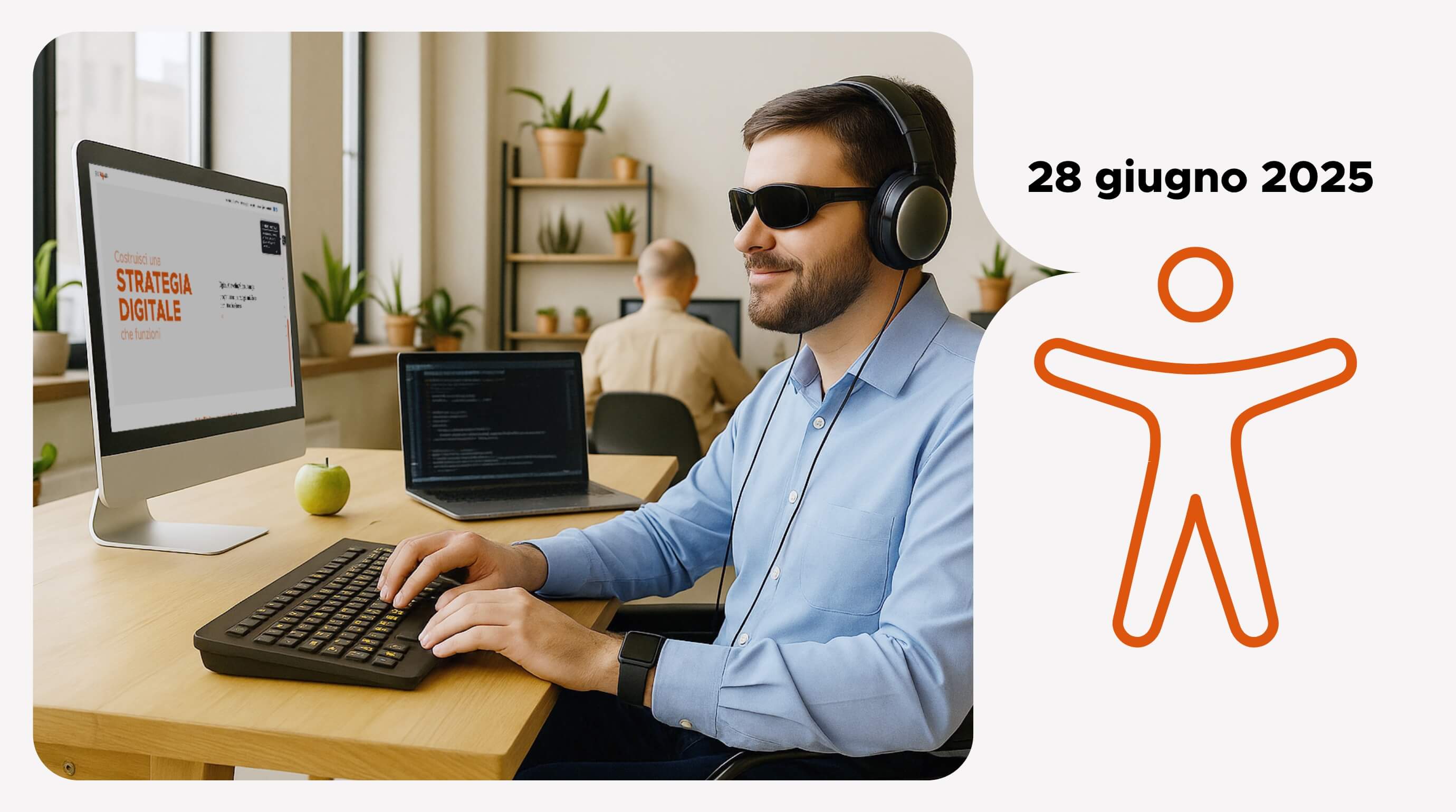 Obbligo Accessibilità digitale per le PMI:  guida alla Dichiarazione AgID